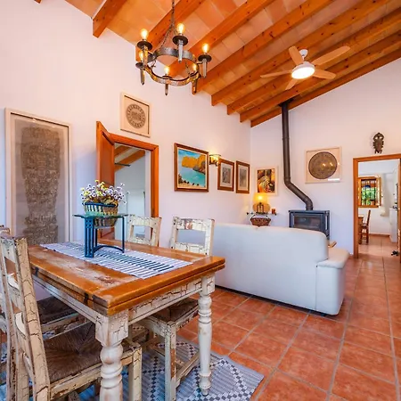Bon Cami Villa