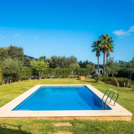 Villa Bon Cami Pollença